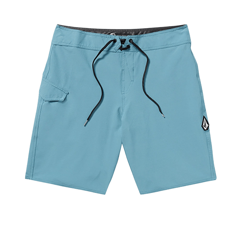 Volcom Lido Solid Mod 20" Boardshort - 7B Boardshop