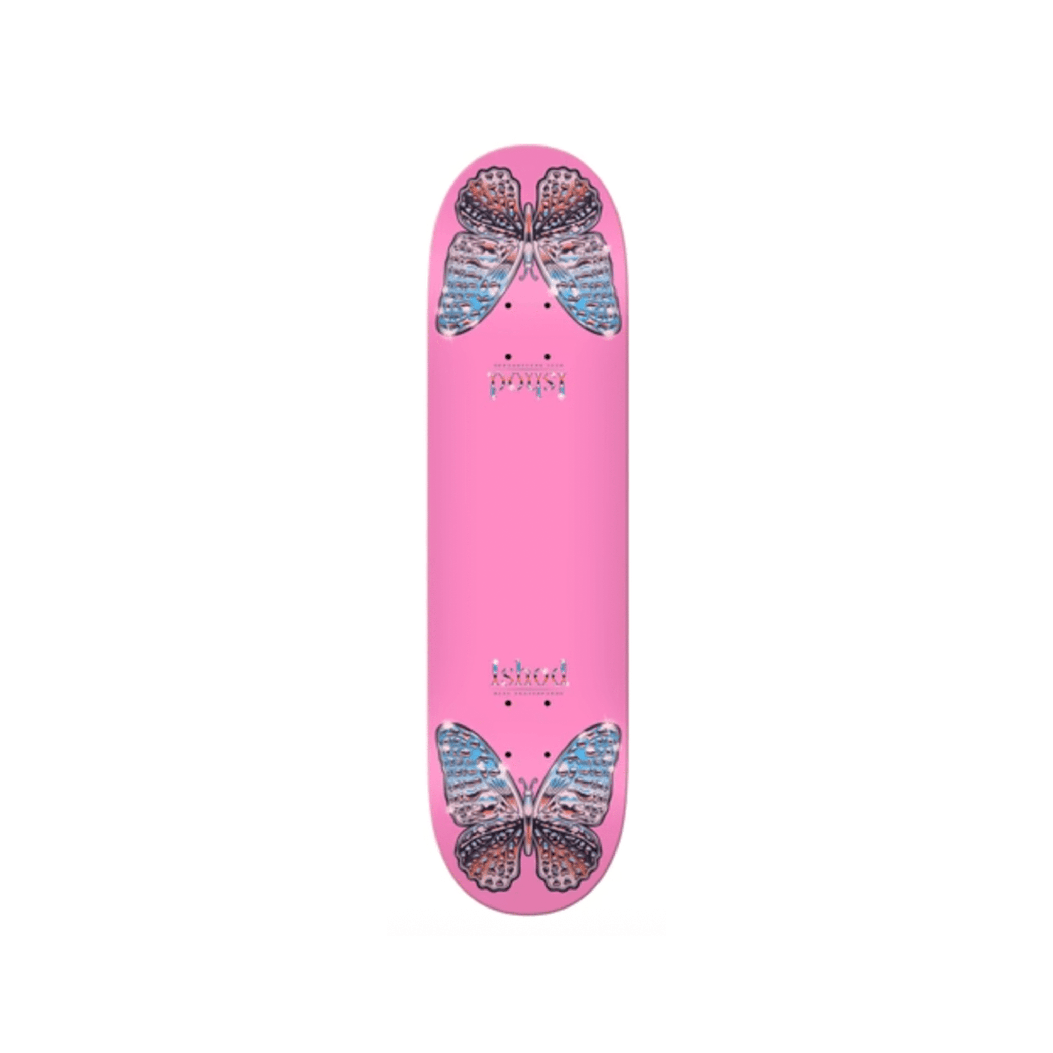 Real Ishod Mariposa Twin Tail - 8.25" - 7B Boardshop