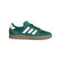 Adidas Tyshawn II Skate Shoe - Collegiate Green / Cloud White / Gum - 7B Boardshop