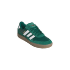 Adidas Tyshawn II Skate Shoe - Collegiate Green / Cloud White / Gum - 7B Boardshop