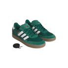 Adidas Tyshawn II Skate Shoe - Collegiate Green / Cloud White / Gum - 7B Boardshop