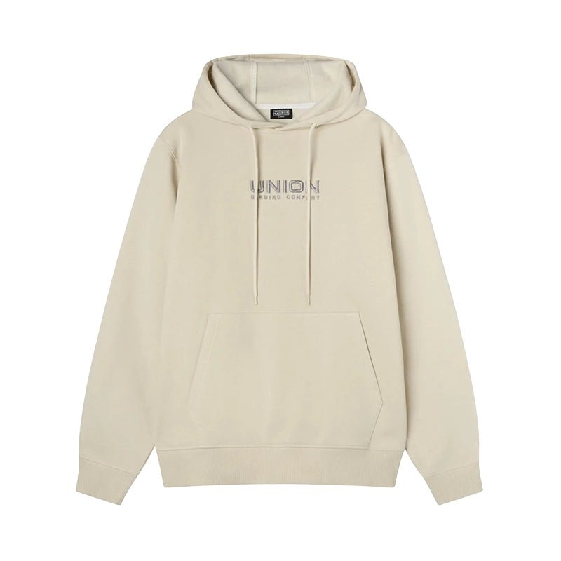 Union UBC Men's Pullover Hoodie - Sand - 7B Boardshop