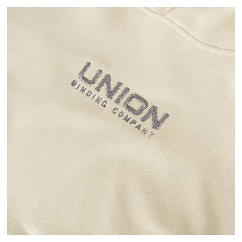 Union UBC Men's Pullover Hoodie - Sand - 7B Boardshop