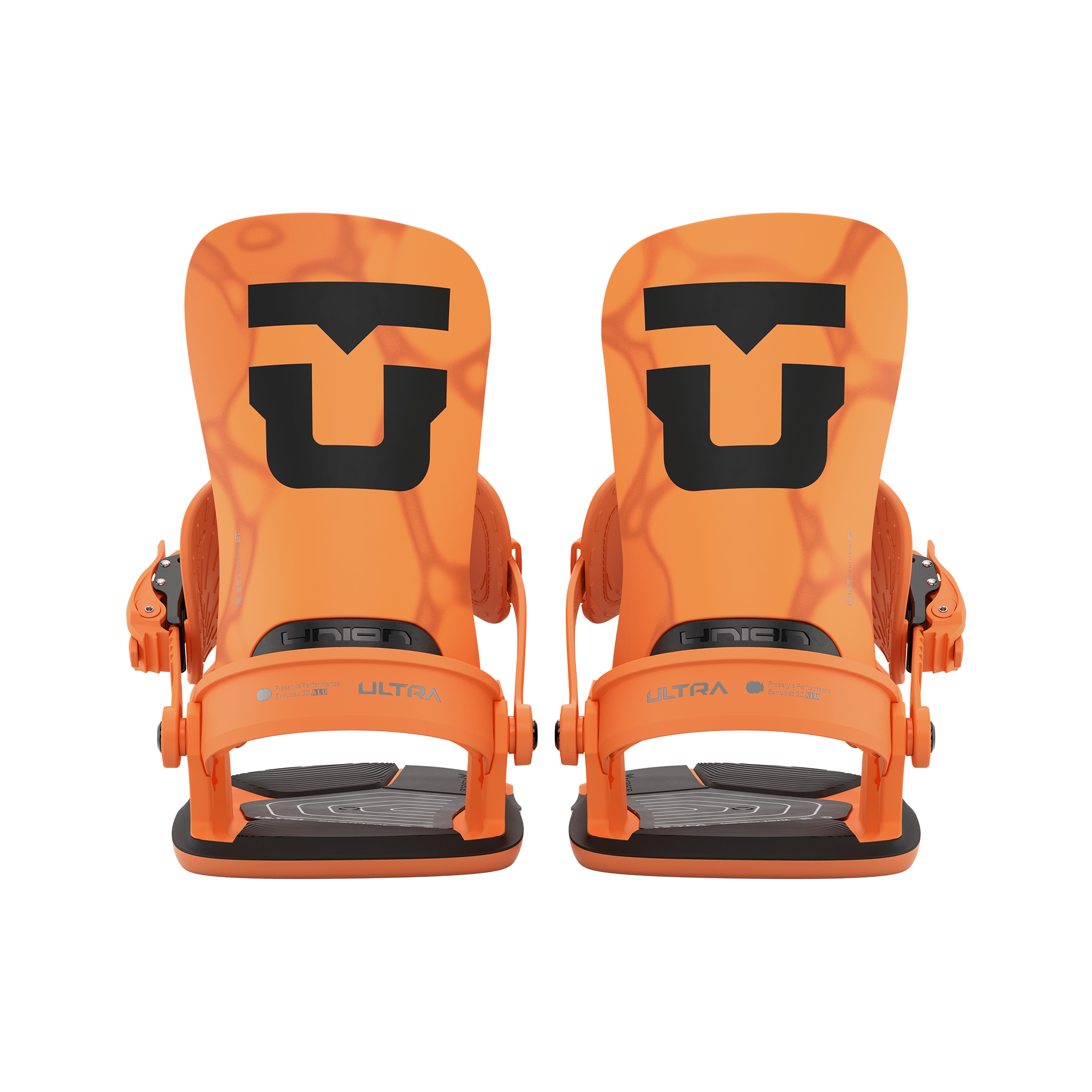 Union Men's Ultra Snowboard Bindings 2027 Black / M