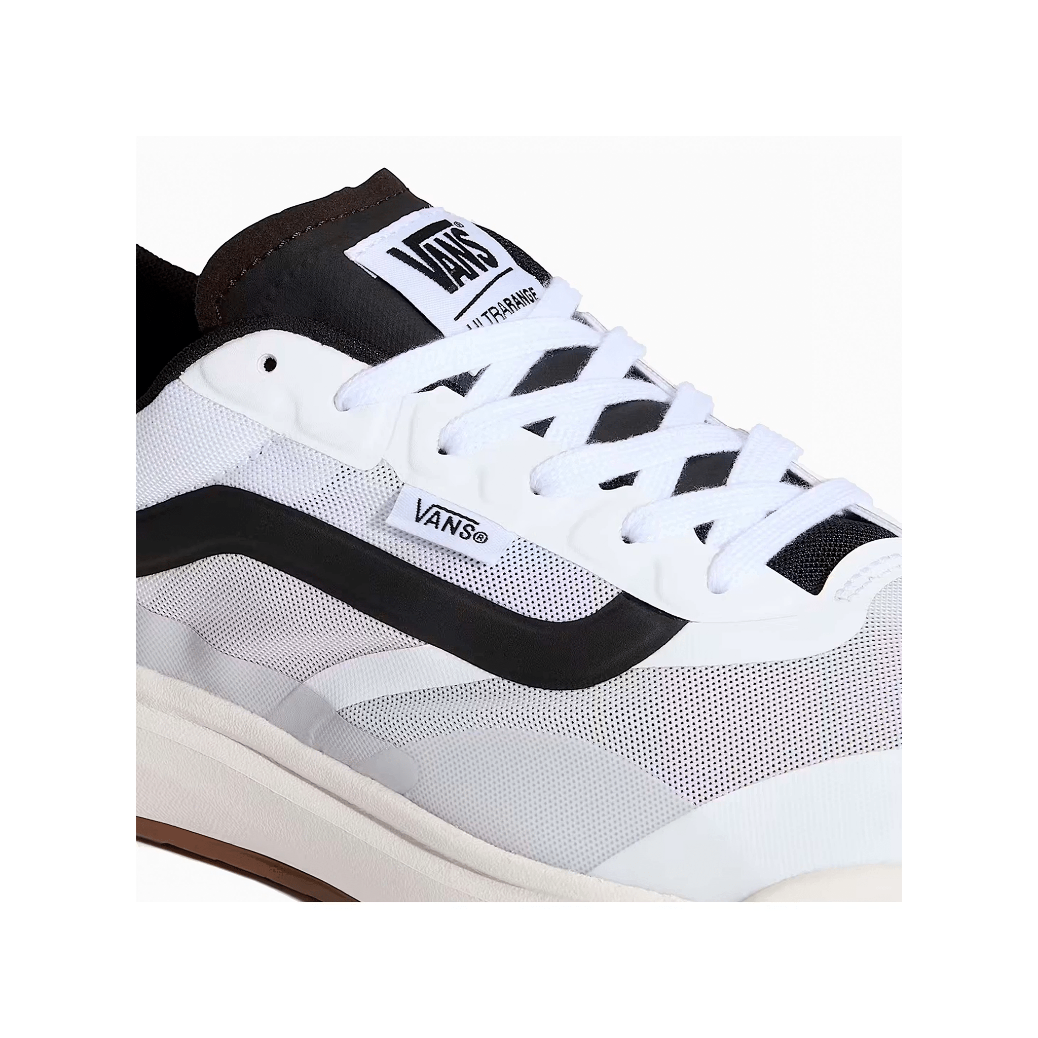 Vans UltraRange 2.0 Rapid Weld - White/Black - 7B Boardshop
