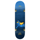 Krooked Una Swimmer 8.28" Skateboard Deck - 7B Boardshop