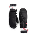 Black Mittens top and bottom