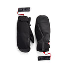 Black Mittens top and bottom
