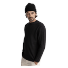 Rhythm Classic Waffle Knit Sweater – Men's - 7B Boardshop