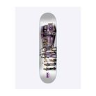 DGK For The Block Vaughn Skateboard Deck 8.0" - 7B Boardshop
