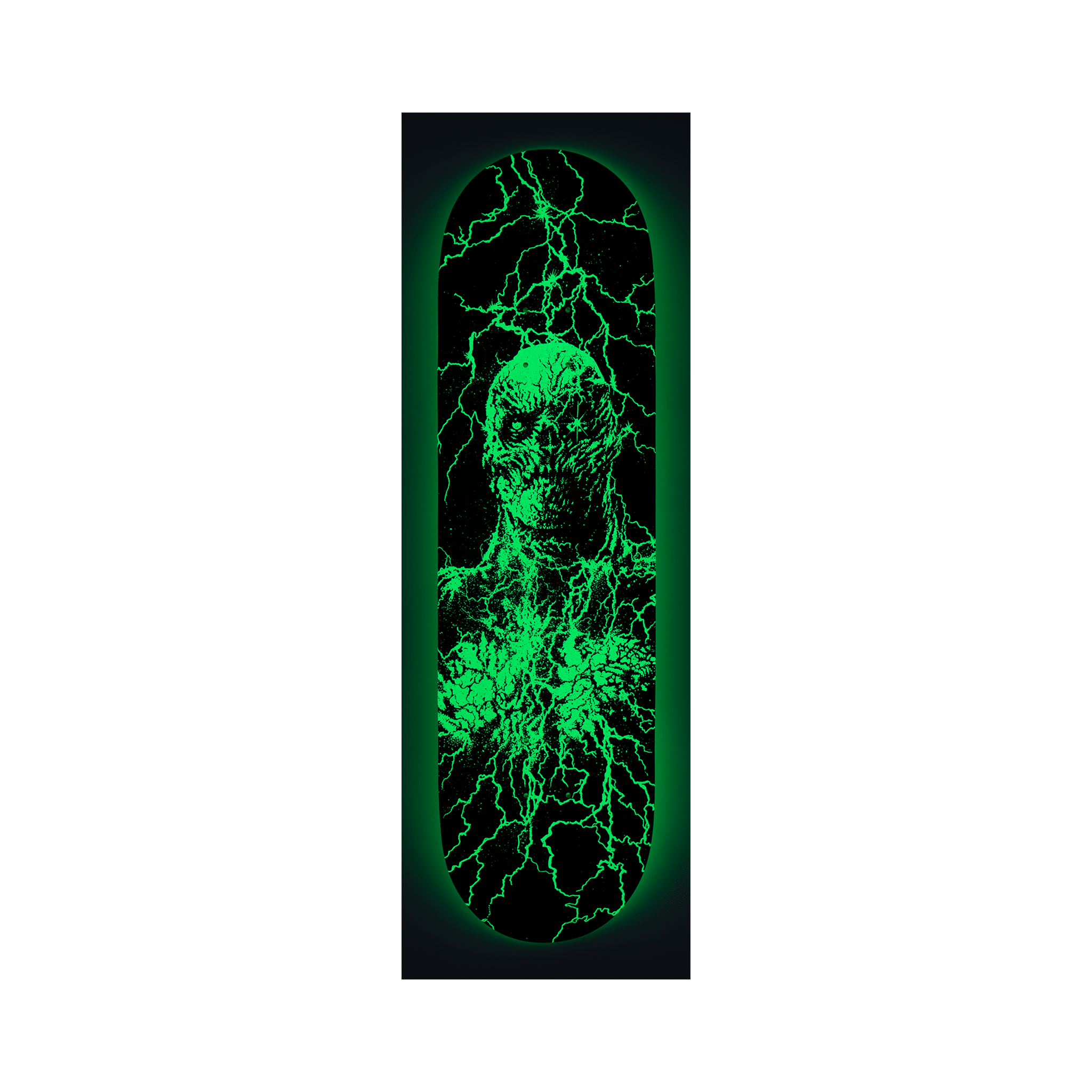 Stranger Things X Santa Cruz Vecna - 8.5" - 7B Boardshop