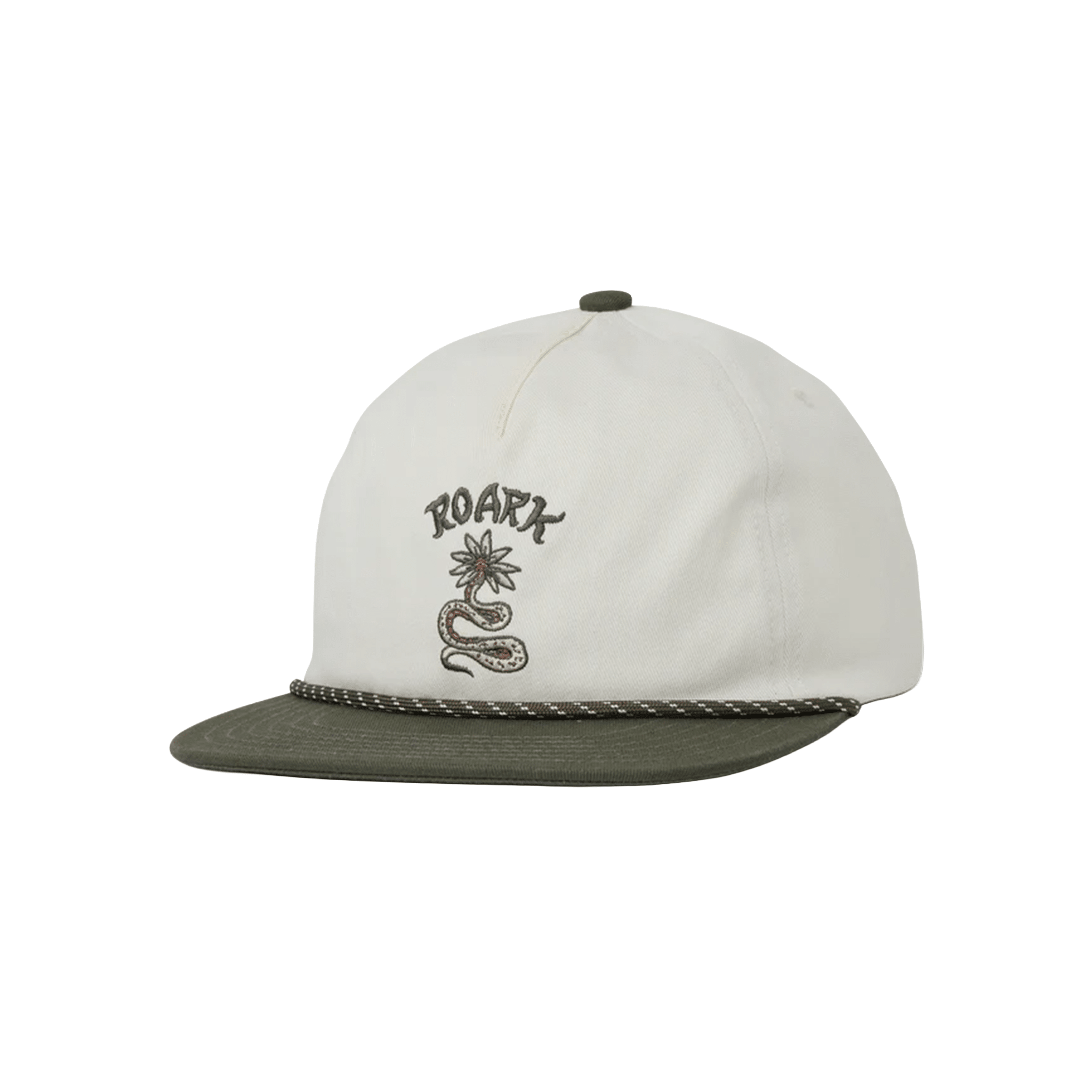 Roark Venture Expeditions 6-Panel Hat - 7B Boardshop