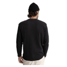 Rhythm Classic Waffle Knit Sweater – Men's - 7B Boardshop
