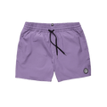 Volcom Lido Solid Trunk 16" Boardshorts - 7B Boardshop
