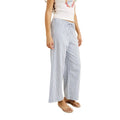 Rhythm Vista Stripe Beach Pant Women's Wide-Leg Pants - 7B Boardshop