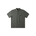 Former Men's Vivian Check SS Shirt - 7B Boardshop