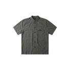 Former Men's Vivian Check SS Shirt - 7B Boardshop