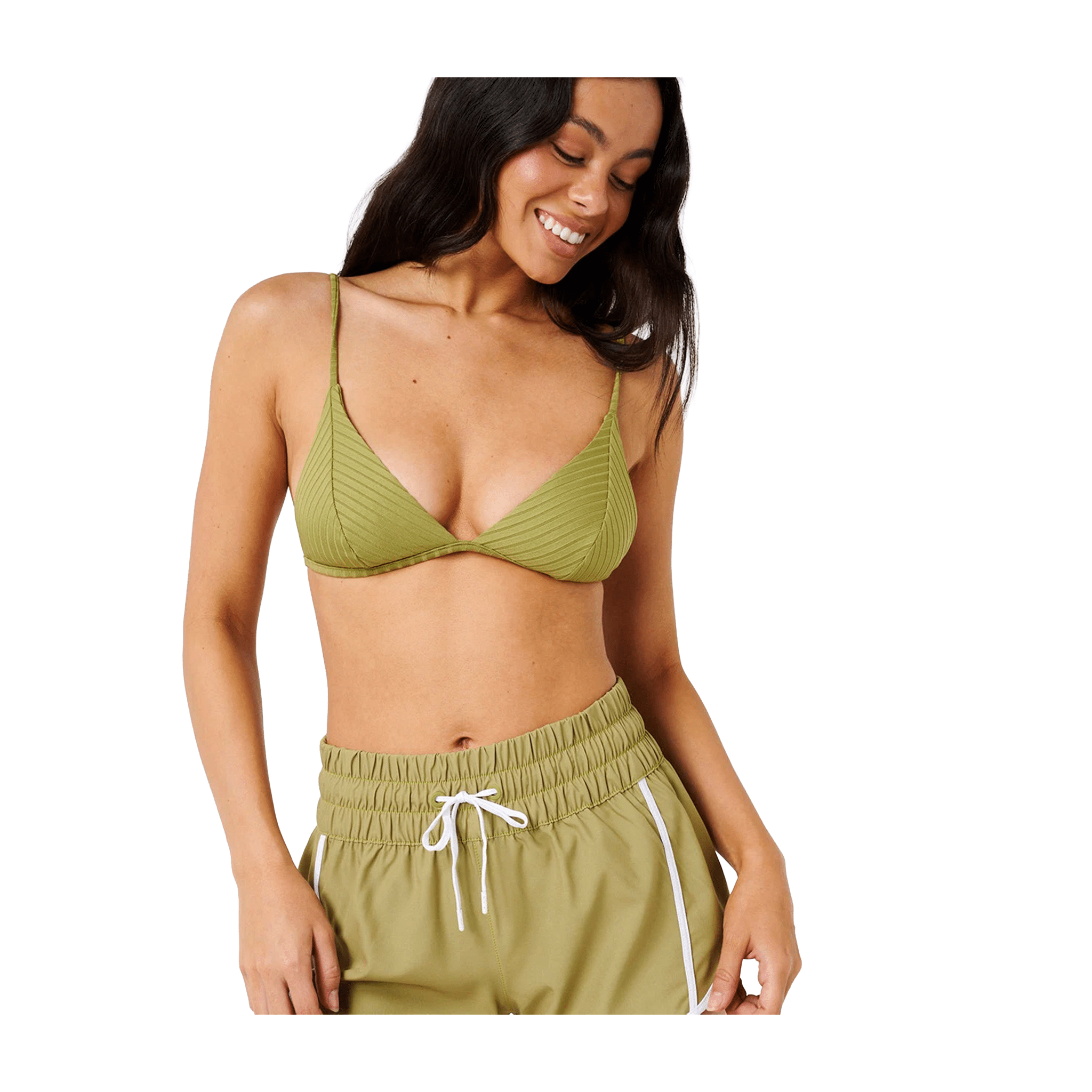 Rip Curl High Waist 3" Retro Volley Boardshort - Women's - 7B Boardshop