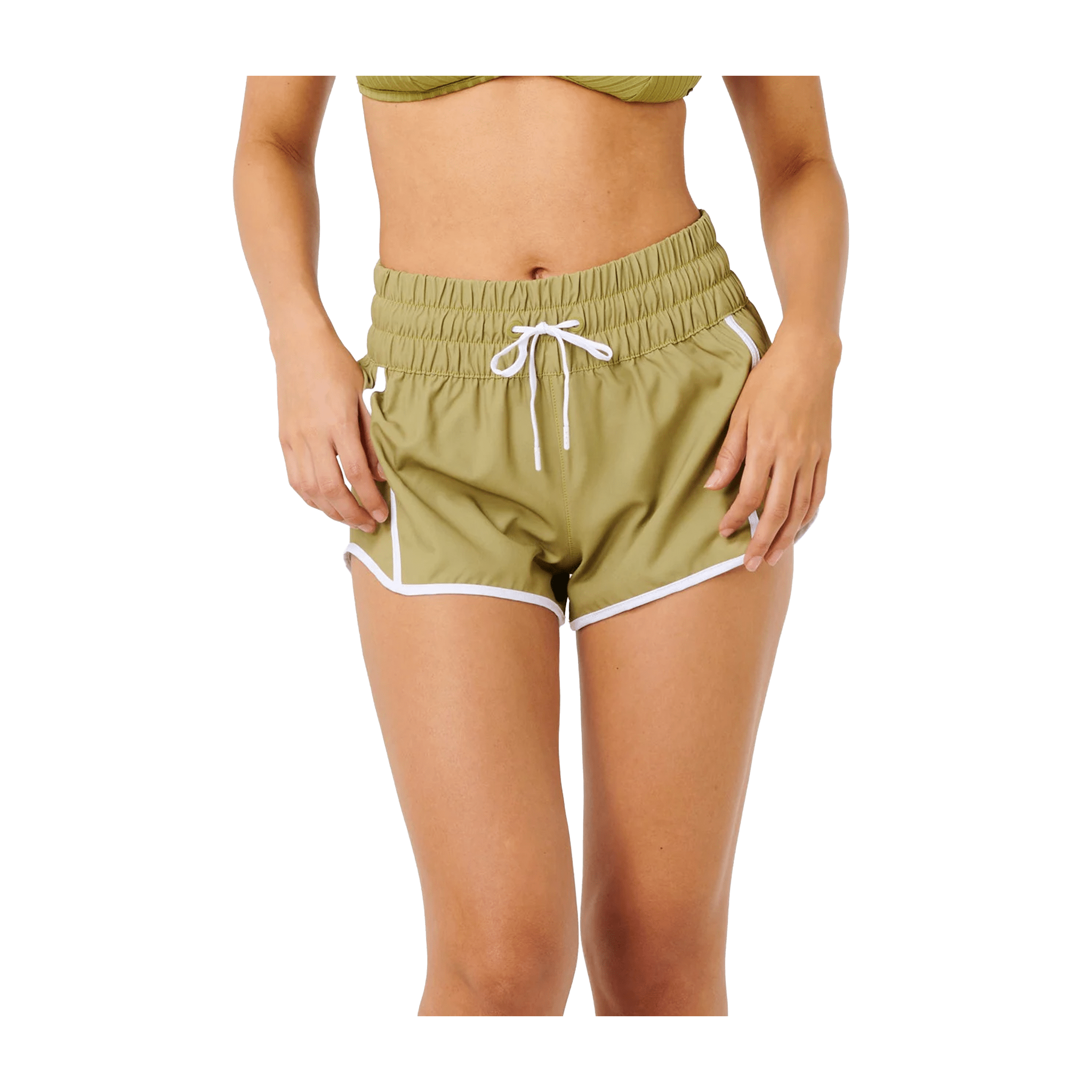 Rip Curl High Waist 3" Retro Volley Boardshort - Women's - 7B Boardshop