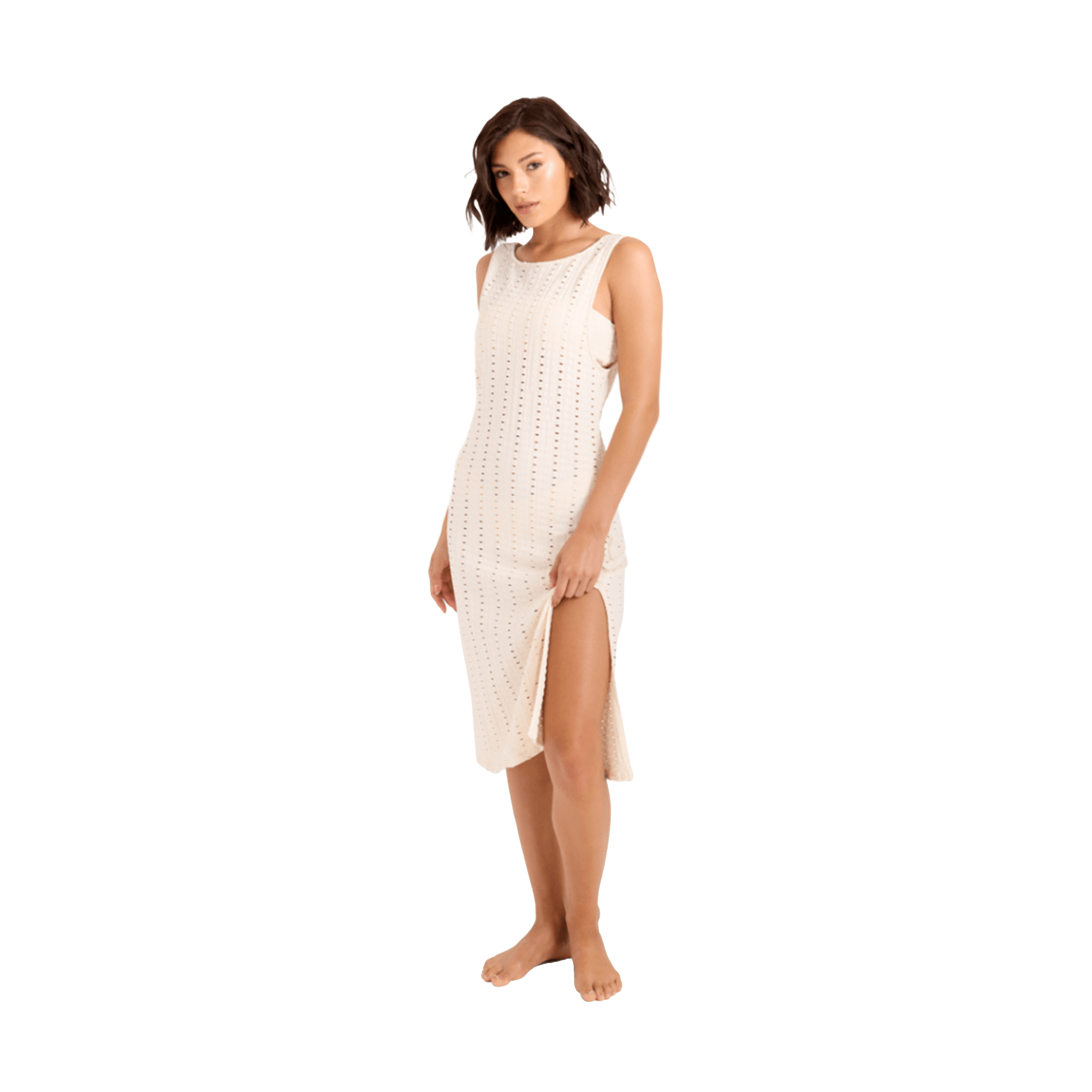 Volcom Coco Low Tide Midi Dress - 7B Boardshop