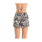 Volcom Funtastical Viscose Shorts – Women's Printed Pull - On - 7B Boardshop
