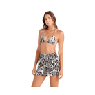 Volcom Funtastical Viscose Shorts – Women's Printed Pull - On - 7B Boardshop