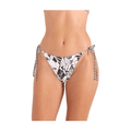 Volcom Hibiscus Diamond Tie Side Reversible Bikini Bottom - 7B Boardshop