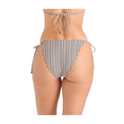 Volcom Hibiscus Diamond Tie Side Reversible Bikini Bottom - 7B Boardshop