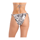Volcom Hibiscus Diamond Tie Side Reversible Bikini Bottom - 7B Boardshop