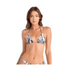 Volcom Hibiscus Diamond Reversible Triangle Bikini Top - 7B Boardshop
