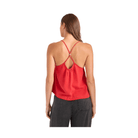 Volcom Pleat Heart Cami – Women's Relaxed Fit Tank - 7B Boardshop