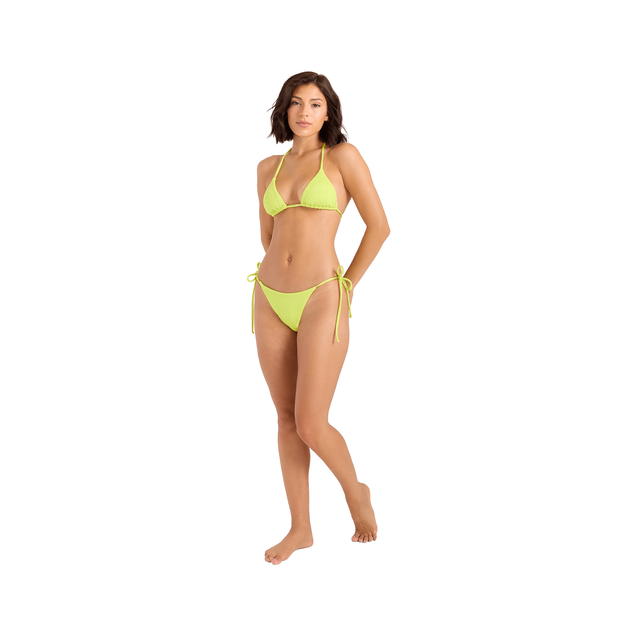 Volcom Pucker Up Tie Side Teeny Coverage Bikini Bottom - 7B Boardshop