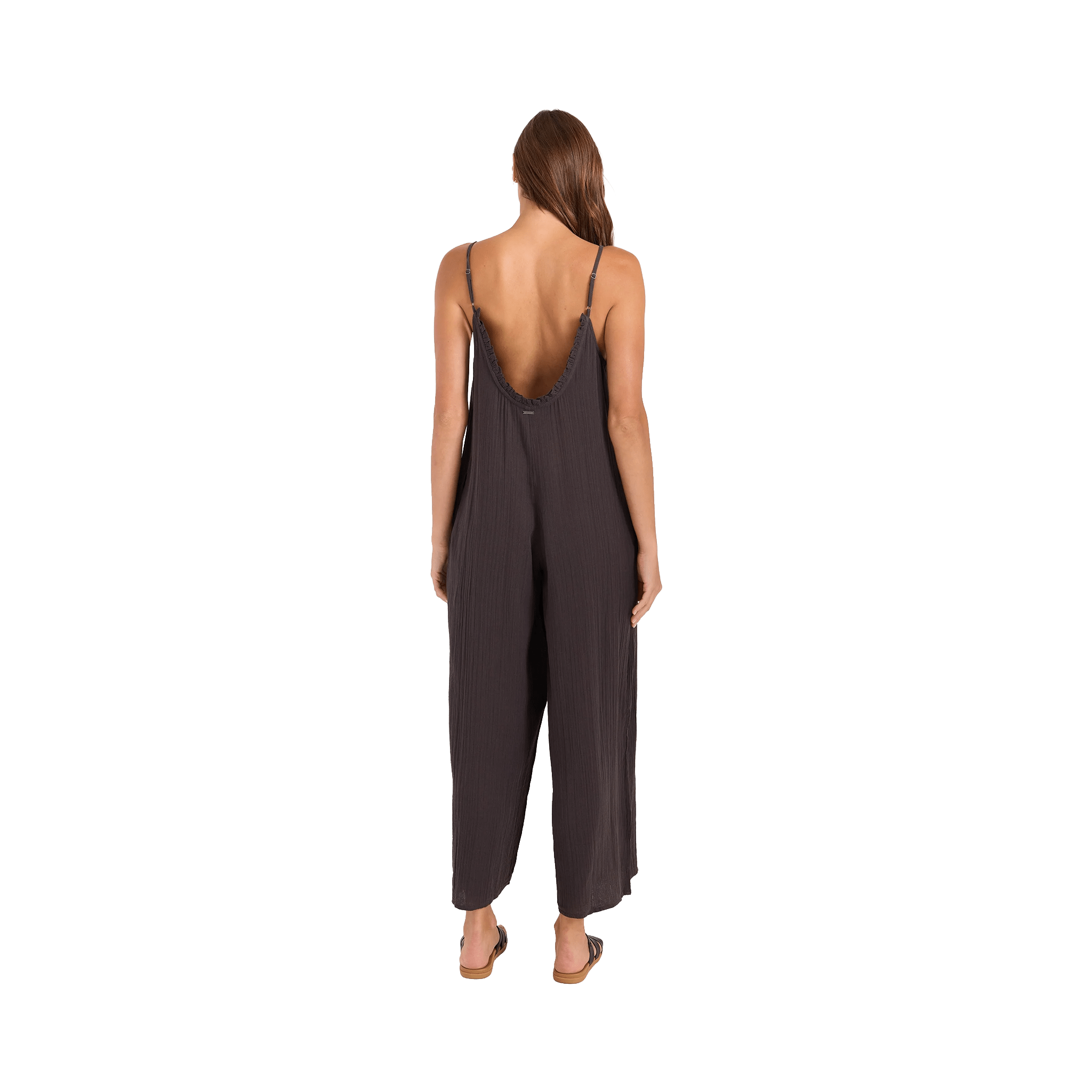 Volcom Ruffle Up Romper – Women's One - Piece - 7B Boardshop