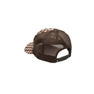Volcom Stone Plaid Trucker Hat – Unstructured 6 - Panel Cap - 7B Boardshop