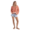 Volcom Waldo V - Neck Sweater – Women's - 7B Boardshop