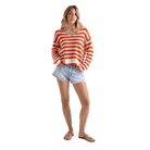 Volcom Waldo V - Neck Sweater – Women's - 7B Boardshop