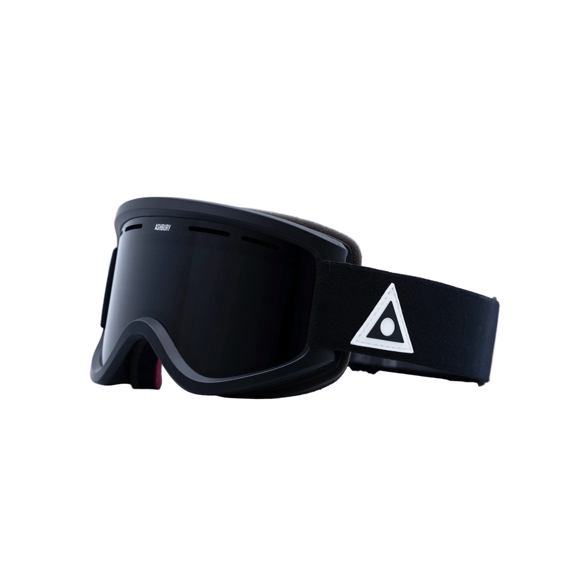 ashbury goggles Ashbury Warlock Goggles Black Triangle 2026