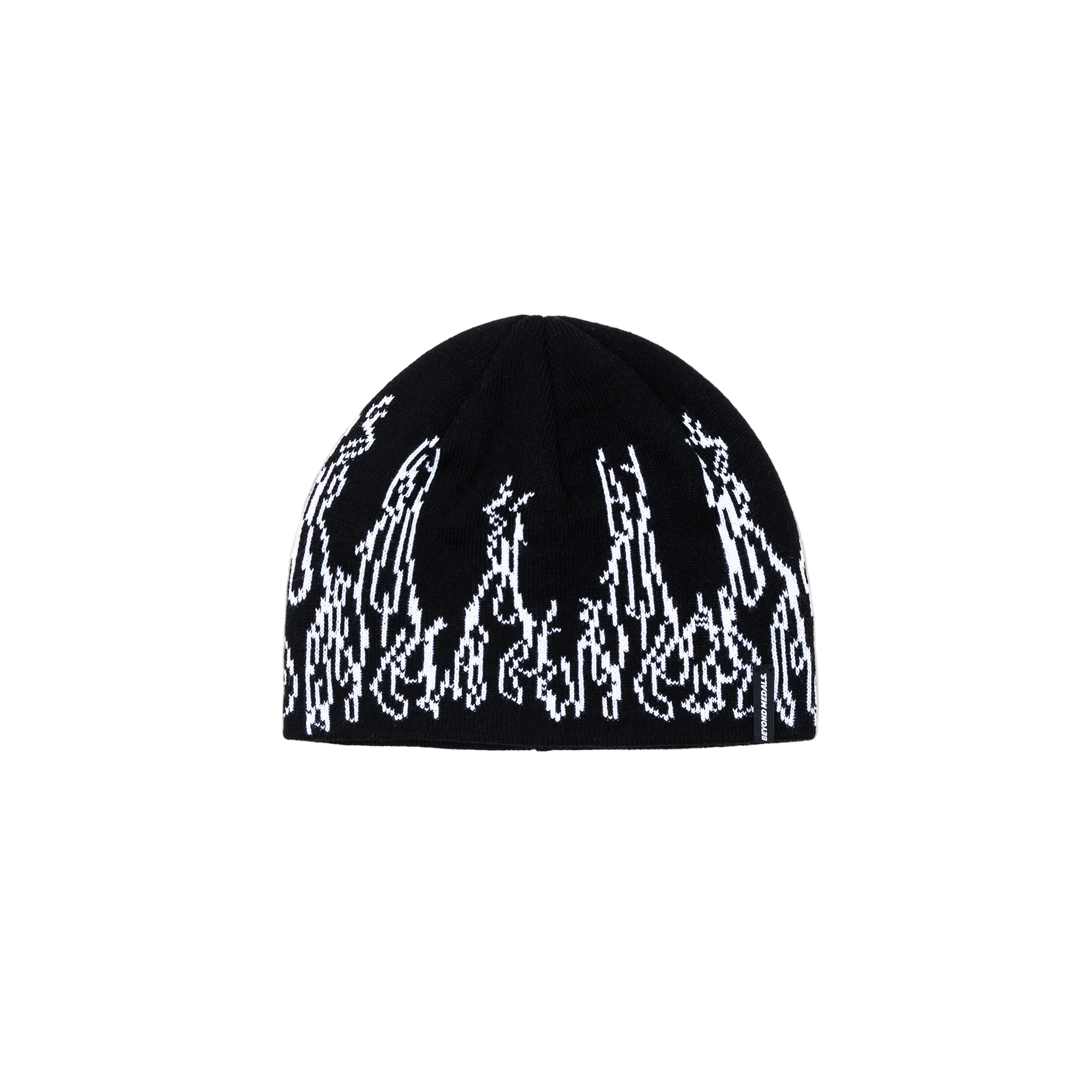 Beyond Medals Warning Beanie - 7B Boardshop
