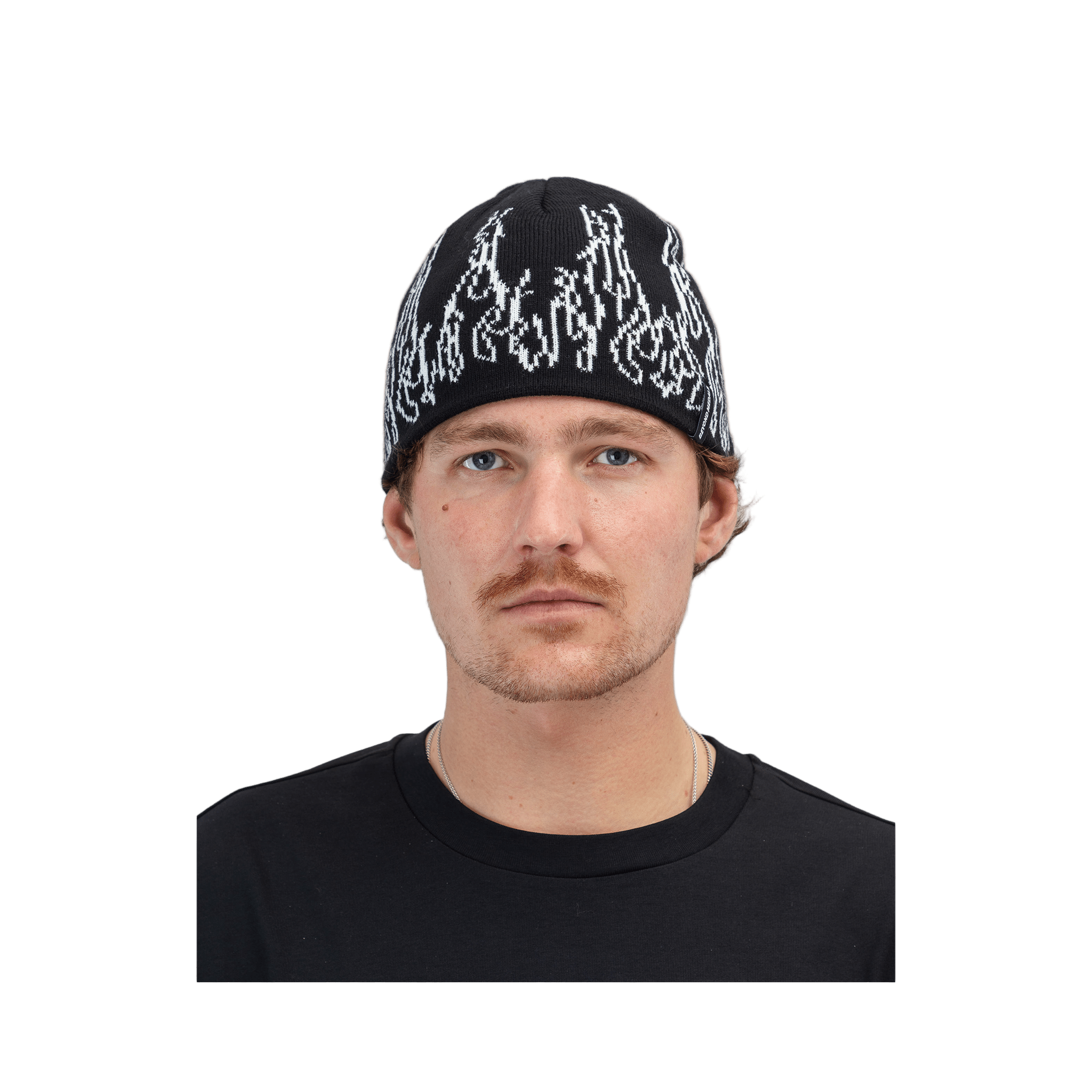 Beyond Medals Warning Beanie - 7B Boardshop