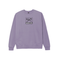 Dark Seas - Warped World Fleece - 7B Boardshop