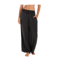Volcom Washed Up Twill Wide - Leg Pants – Vintage Black - 7B Boardshop
