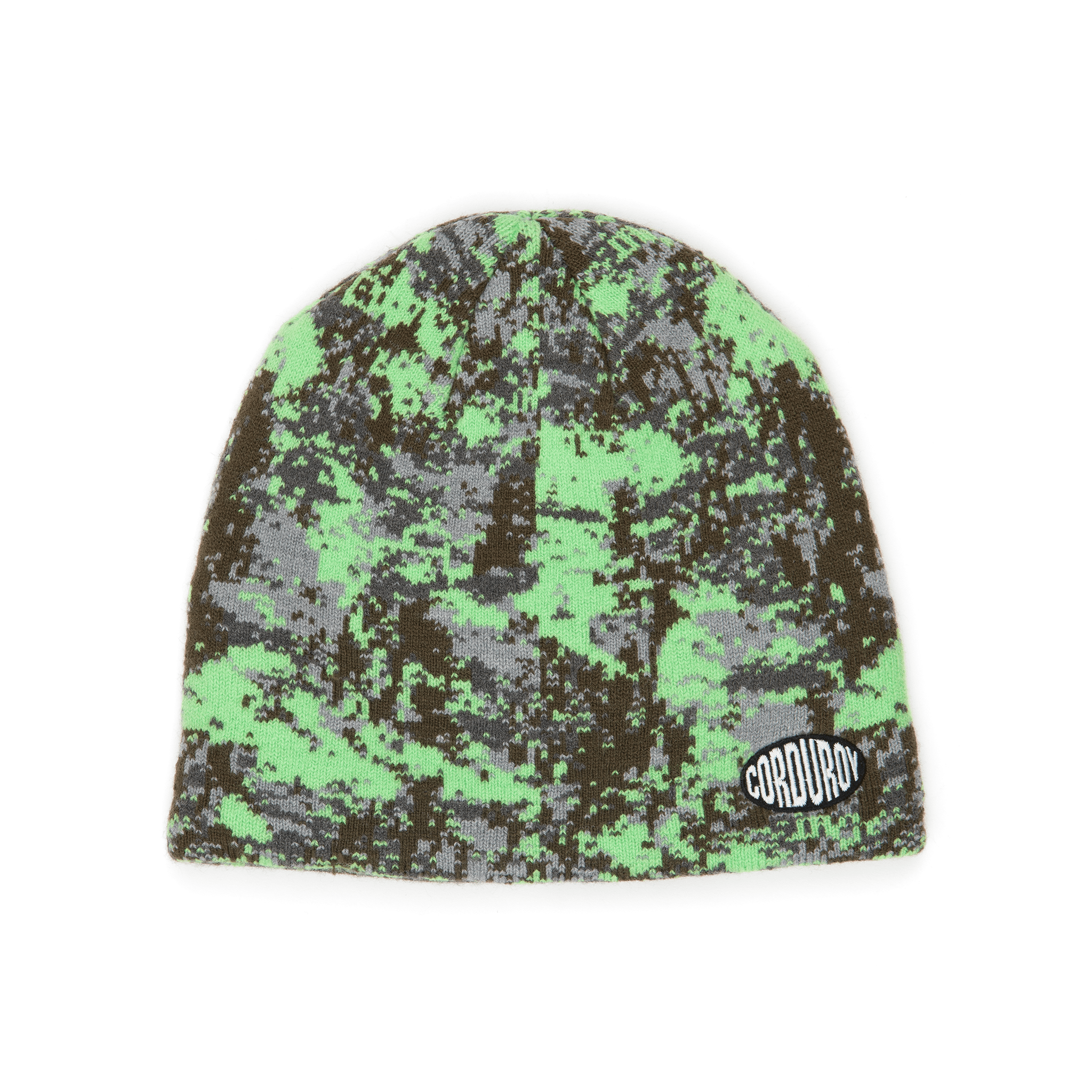 Corduroy Wasteland Skull - 7B Boardshop