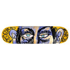 Krooked Skateboards Brad Knox Watcher 8.5" Skateboard Deck - 7B Boardshop