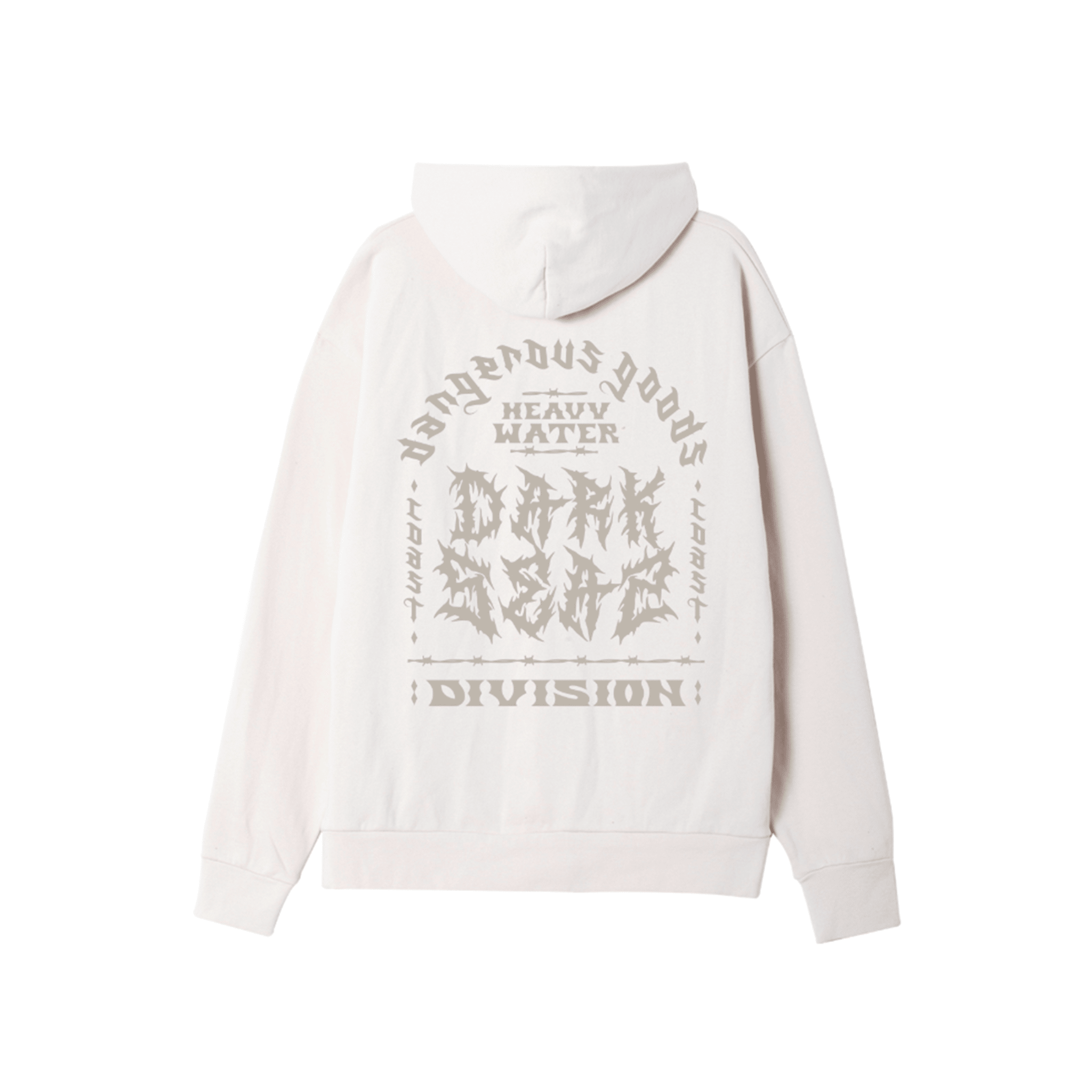 Dark Seas - Heavy Water Fleece - 7B Boardshop