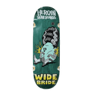 Heroin Skateboards Wide Bride 10.4" Deck - 7B Boardshop