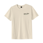 Dark Seas Wild Duck Men's S/S T-Shirt – Tofu - 7B Boardshop