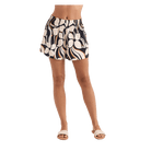 Volcom Funtastical Viscose Shorts – Women's Printed Pull-On - 7B Boardshop