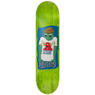 Toy Machine Willard Turtle Shirt Deck - 8.25" - 7B Boardshop