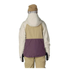 686 Women's Gore-Tex Willow Insulated Jacket 2027 – Khaki Colorblock - 7B Boardshop