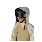 686 Women's Gore-Tex Willow Insulated Jacket 2027 – Khaki Colorblock - 7B Boardshop